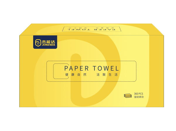 Supreme soft and strong boxed tissue