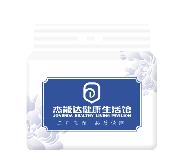Zen Blue & White Series Soft Tissues